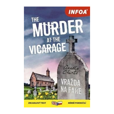 The Murder at the Vicarage/Vražda na faře - Agatha Christie
