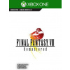 Square FINAL FANTASY VIII - REMASTERED XONE Xbox Live Key 10000190435003