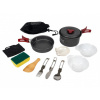 Sada riadu Acra C20 camping set alluminium pre 1-2 osoby