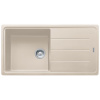 Franke Basic BFG 611, 970x500 mm, fragranitový drez, sahara 114.0285.308