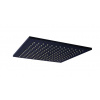 Paffoni Level Hlavová sprcha Syncro King, 30x30 cm, matná čierna ZSOF078NO