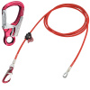 Polohovací lanyard CAMP Cable Adjuster 5m + 995