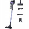 Samsung VS15A6031R4/GE tyčový vysávač a elektrická metla Batérie Suchý Cyklónový Bezvreckové 0,8 L 410 W Čierna, Purpurová (VS15A6031R4/GE)