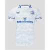 Castore Leinster Away Shirt 2024 2025 Adults B White/Frozen 2XL