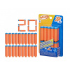 Hasbro Nerf N Series N1 Šipky 20x, blaster na šipky
