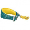 ACTIVE kožený obojok Comfort pre chrty 21-26cm/40mm