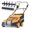 Elektrický prevzdušňovač a vertikutátor trávnika 3v1 2600W