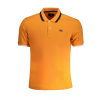 Pánske oranžové polo tričko oranžová L La Martina 7613431564589
