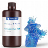 UV živica Anycubic Standard Translucent Blue 1 kg 1 l pre 3D tlačiareň