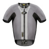 Airbagová vesta TECH-AIR®5 system, ALPINESTARS (sivá/čierna, veľ. M)