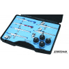 Airbrush sada FENGDA® BD-812, 6 x pištoľ, (Najlepšia cena na trhu)