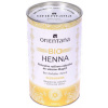 Orientana BIO Henna bezbarvý kondicionér 100g