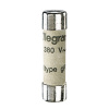 Poistka válcová 8.5X31.5 6A (Legrand)