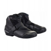 Boty SMX-1 R VENTED, ALPINESTARS (černá, perforovaná obšívka) 2025 43