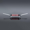 RENTHAL 759-02-SI-01-185 RENTHAL RIADIDLÁ 7/8 INCH (22MM) MX RIADIDLÁ STRIEBORNÉ SUZUKI RM/RMZ 125/250 `96-01 POLSTROVANÉ FARBA