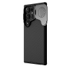 Zadný kryt Nillkin CamShield Prop pre Samsung Galaxy S24 Ultra, black