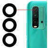 Náhradné sklo zadnej kamery - Xiaomi Redmi 9T