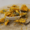 Bioruža Nechtík lekársky - kvet celý BIO - Calendula officinalis - Flos calendulae 1000 g