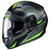 Moto prilba HJC CS-15 TRION zelená L (Moto prilba HJC CS-15 TRION zelená L)