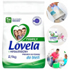 Lovela prací prášok na bielu bielizeň 2,1 kg