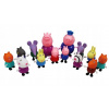 PEPPA PIG Figurky RODINNE VEĽKÁ SADA 14 KUSOV