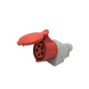 Zásuvka nástenná 32A/400V/5P IP44 127 TAREL