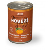 Louie Dog konz. Hovädzie s tekvicou, cuketou a prebiotikami 400g