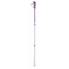 Turistické palice Pinguin Ascent FL Cork - Violet