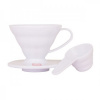 HARIO dripper V60-01 VD-01W