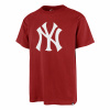 47 Brand Pánske Tričko New York Yankees Imprint ’47 Echo Tee Veľkosť: L