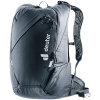 Batoh pre skialpinistov a lyžiarov Deuter Updays 24 SL Black