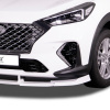 RDX Racedesign přední difusor Vario-X3 Hyundai Tucson N-Line (TL) Facelift -- rok výroby 2018-20