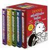 Denník odvážneho bojka box 1 – 5 - Kinney Jeff