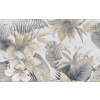 Ceramika color STELLA GREY DEKOR LESK 25x40 obklad
