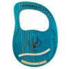 CEGA Lyre Harp 16 Strings Blue