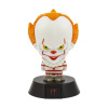 Paladone Products Stephen Kings It 2017 3D Icon Light Pennywise 10 cm