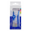 CURAPROX CPS Prime Start Mixed medzizubné kefky 5 ks + handy držiak UHS 409 a UHS 470, 1x1 set