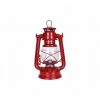 Brilagi - Petrolejová lampa LANTERN 24,5 cm červená