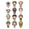 Funko Stranger Things Bitty POP! Vinyl Figurka Display (32) PDQ 2,5 cm