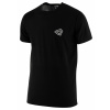 Gappay - Funkčné tričko RUN unisex - čierne RUN22-A