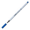 Vláknový fix s flexibilným štetcovým hrotom STABILO Pen 68 brush ultramarínová [1 ks]