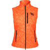 BACK ON TRACK Vesta funkčná Flash Back on Track, dámska, orange Veľkosť: M
