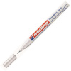Edding Lakový popisovač edding 780 biely