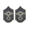Nášivka US Air Force - Hlavní vrchní seržant • Chief Master Sergeant Diamond E-9 • ABU