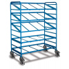 VARIOFIT Vozík na Euro prepravky typ sw-610.300 sw-610.300