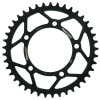SUPERSPROX Reťazová rozeta SUPERSPROX RFE-702:41-BLK čierna 41T, 525