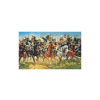 Italeri Italeri figurky - FRENCH DRAGOONS (NAP. WARS) (1:72)
