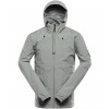 Nax Feres Pánska outdoorová bunda MJCC692 šedá XL
