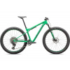 Horské kolo SPECIALIZED Epic World Cup Expert Gloss Electric Green / Forest Green Pearl M