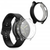 2x Púzdro kwmobile Huawei Watch 2 průhledná